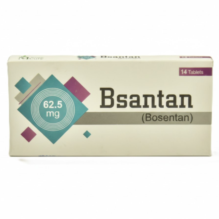 Bsantan 62.5mg Tablets (14s)