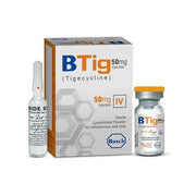 Btig 50mg inj