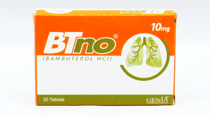 Btno 10mg Tablets (30s)