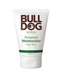Bull Dog Men Original Moisturiser 100ml