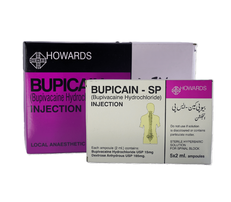 Bupicain 2ml Injection