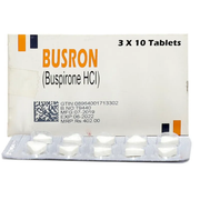 Busron 5mg Tablets