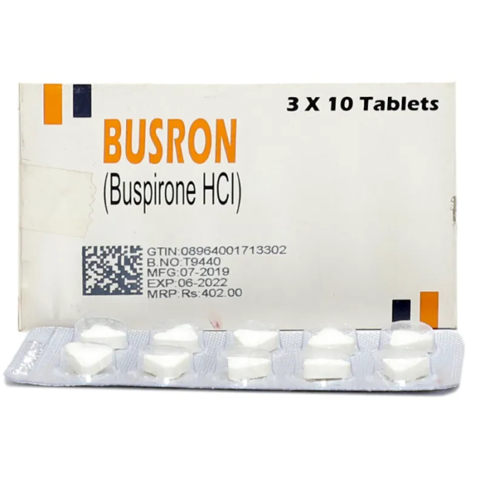 Busron 5mg Tablets