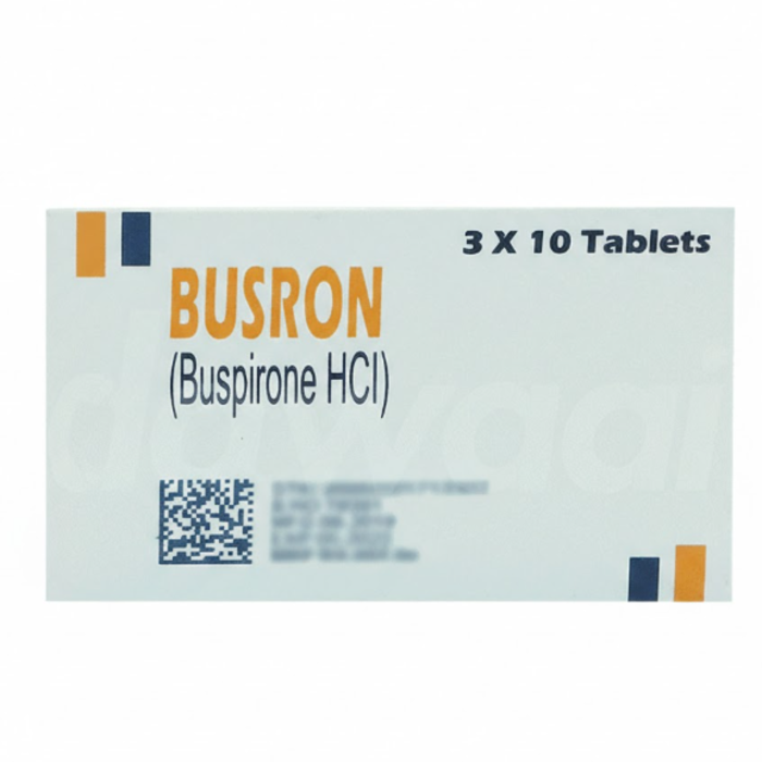 Busron 5mg Tablets (30s)