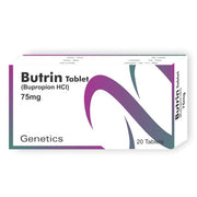 Butrin 75mg