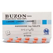 Buzon 1mg Tablets (20s)