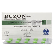 Buzon 2mg Tablets