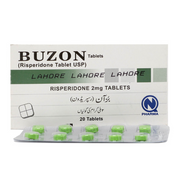 Buzon 2mg Tablets (20s)