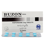 Buzon 3mg Tablets (10s)