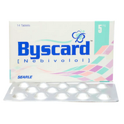 Byscard 5mg Tablets (14s)