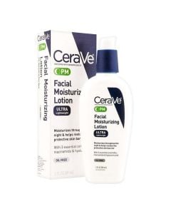 Cerave Facial Moisturizing Lotion Ultra 89ml