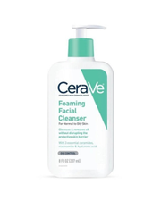 Cerave Foaming Facial Cleanser 237ml