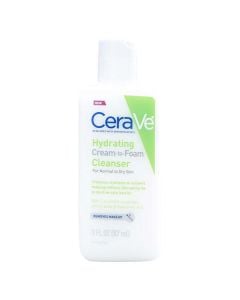 Cerave Hydrating Cream To Foam Cleanser 087ml
