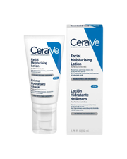 Cerave Uk Facial Moisturisng Lotion Pm 52m