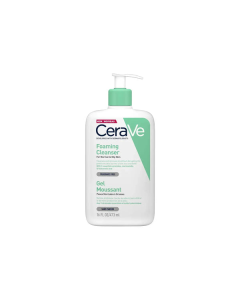 Cerave Uk Foaming Cleanser 473ml