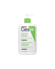 Cerave Uk Hydrating Cleanser 473ml