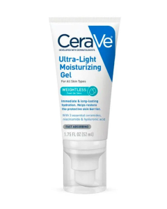 Cerave Ultra Light Moisturizing Gel 52ml