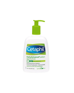 Cetaphil Daily Advance Lotion 473ml