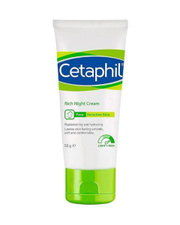 Cetaphil Night Cream 50g Dry Sensitive Skin