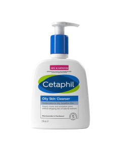 Cetaphil Oily Skin Cleanser 236ml