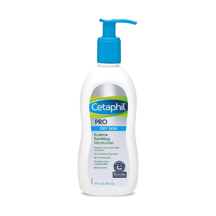 Cetaphil Pro Dry Skin Eczema Soothing Moisturizer 296ml