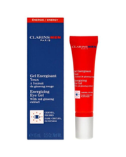 Clarins Mens Energizing Eye Gel 15ml