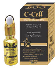 C Cell Vitamin C Serum 20ml