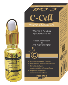 C Cell Vitamin C Serum 20ml