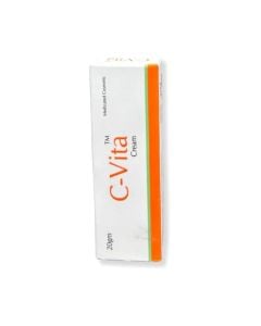 C Vita 20gm Cream