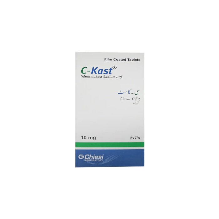 C Kast 10mg Tablets