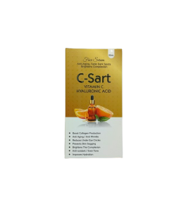 C Sart Vitamin Hyaluronic Acid Serum 20ml