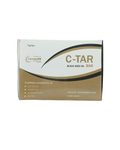C Tar Bar 85g