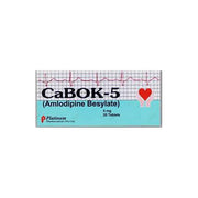Cabok 5mg Tablets