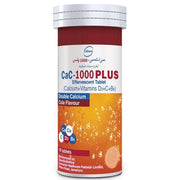 Cac 1000 Plus Cola Tablets 10s