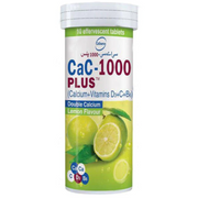 Cac 1000 Plus Lemon Tablets (10s)