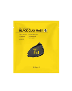 Cailyn Barulab 7in1 Total Solution Black Clay Mask
