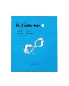Cailyn barulab 7in1 total solution blue aqua mask