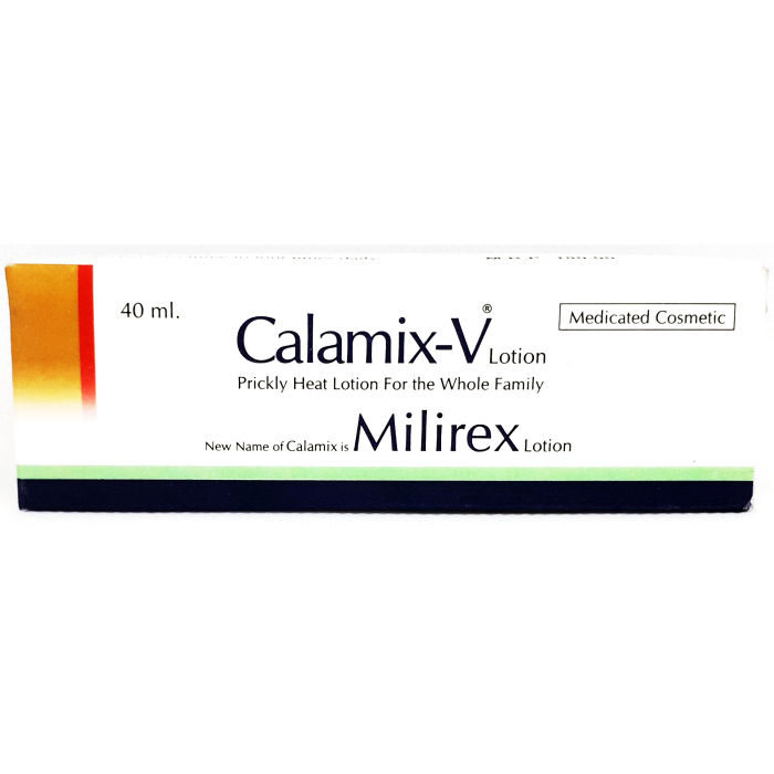 Calamix V Lotion