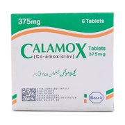 Calamox 375mg Tablets (6s)