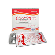 Calamox 625mg Tablets