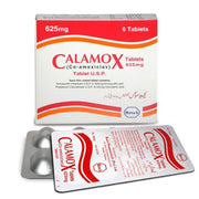 Calamox 625mg Tablets