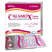 Calamox Tablets 625mg