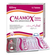 Calamox 625mg Tablets (12s)