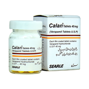 Calan 40mg Tablets
