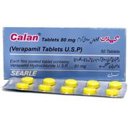 Calan 80mg Tablets (50s)