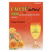 Calcee 500 Sachet (10s)