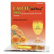 Calcee 500 Sachet