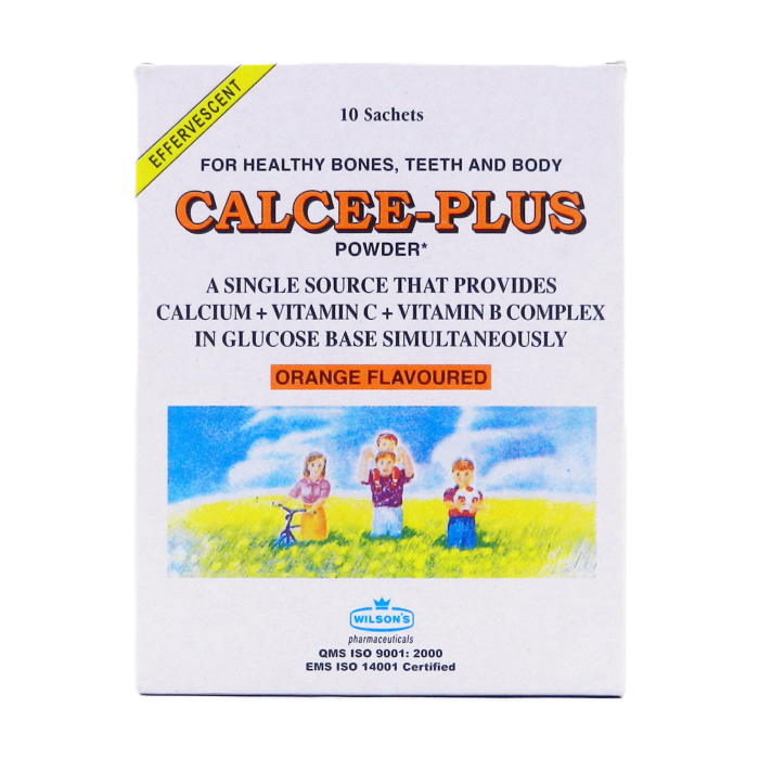 Calcee Plus Sachet