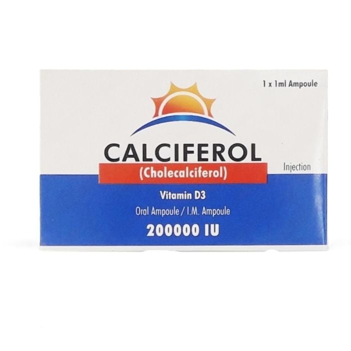 Calciferol Inj