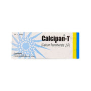 Calcipan T 50mg Tablets